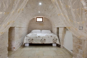 Agape fra i Trulli Dimora Orchidea Alberobello